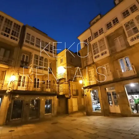 Sobre La Ria 2 Daire