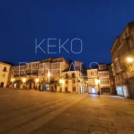 Sobre La Ría 2 Apartamento Viveiro