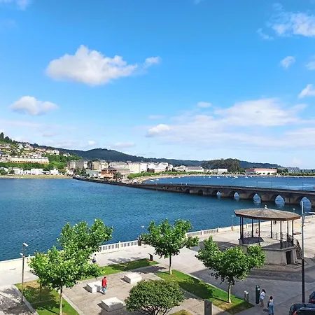 Sobre La Ría 2 * Viveiro
