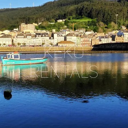 Appartement Sobre La Ria 2 *