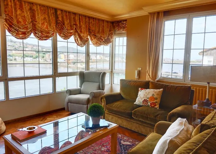 Sobre La Ria 2 Daire *