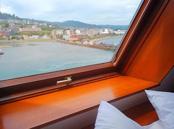 Sobre La Ria 2 Daire *