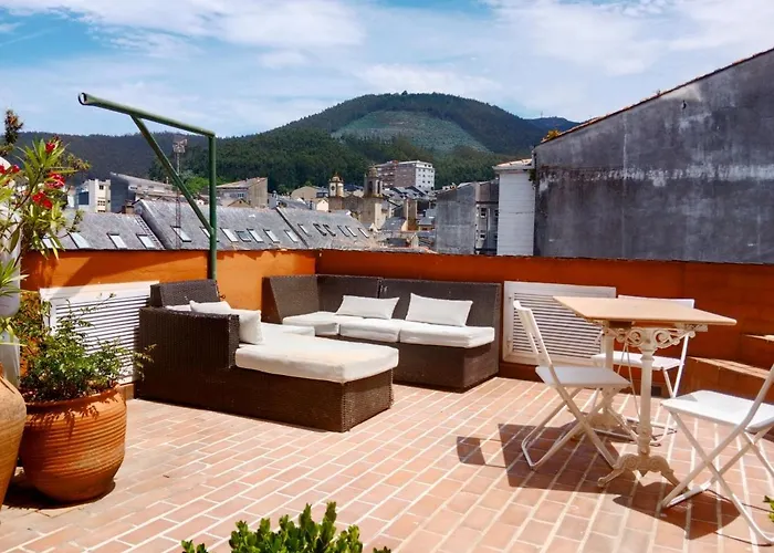 Sobre La Ria 2 * Viveiro