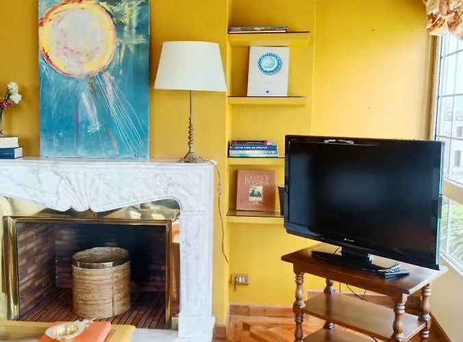 Sobre La Ria 2 Daire