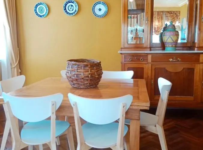 Sobre La Ria 2 Daire Viveiro