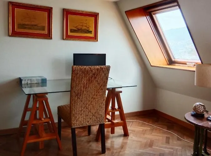 Daire Sobre La Ria 2 *