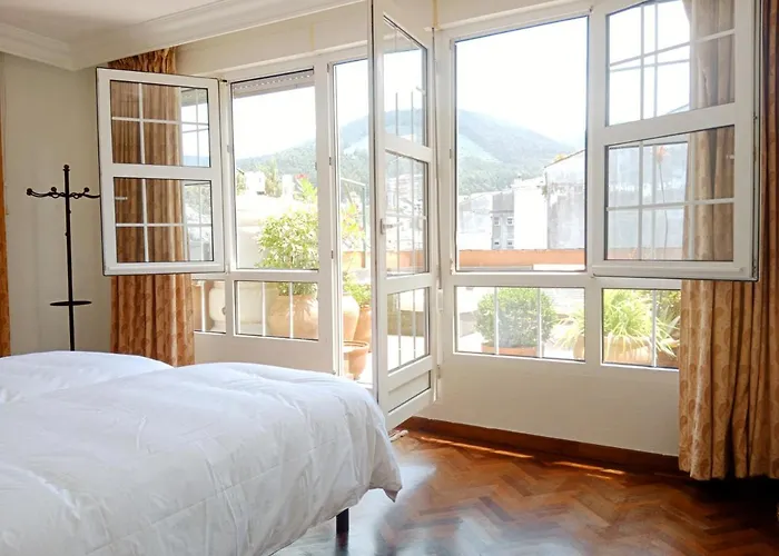 Daire Sobre La Ria 2