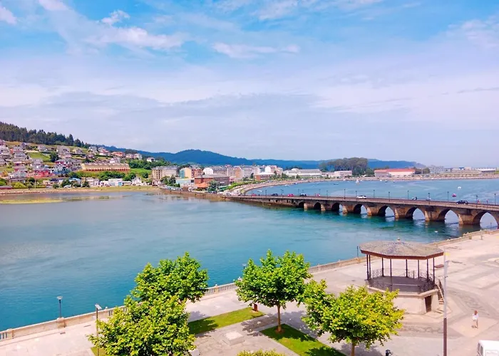 Sobre La Ria 2 Daire Viveiro