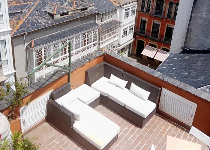 Sobre La Ria 2 Daire