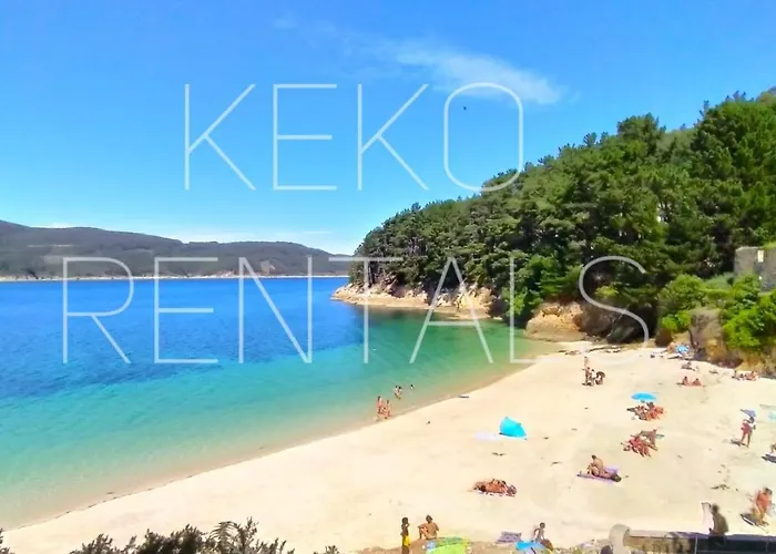 Sobre La Ria 2 Daire Viveiro