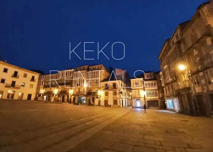 Sobre La Ria 2 Daire Viveiro