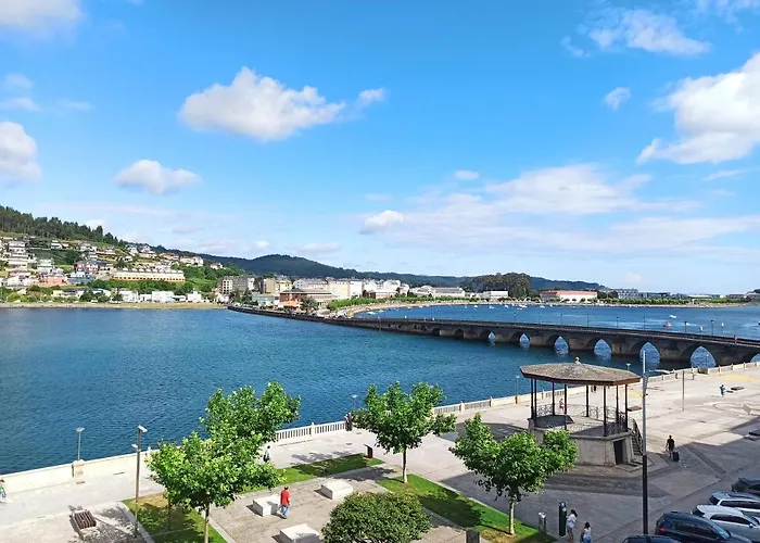 Sobre La Ria 2 * Viveiro