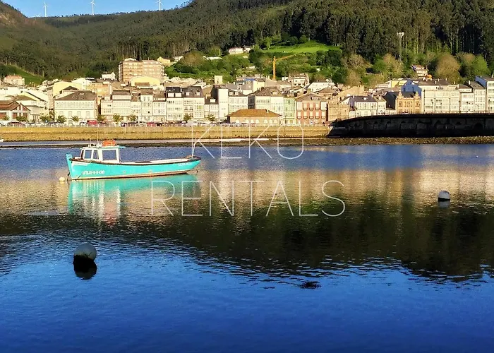 Daire Sobre La Ria 2 *